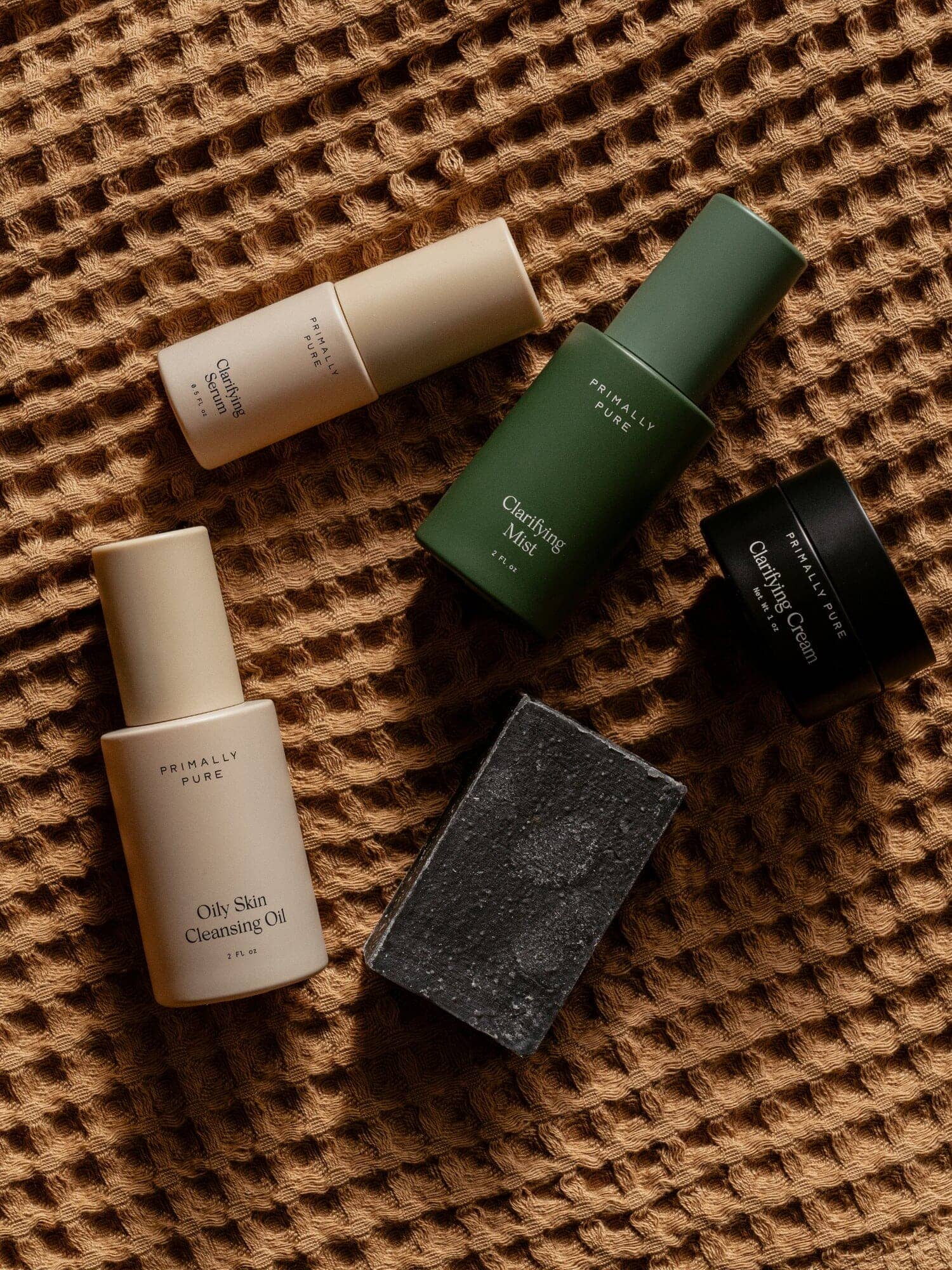 The Routine: Oil-Rich Skin