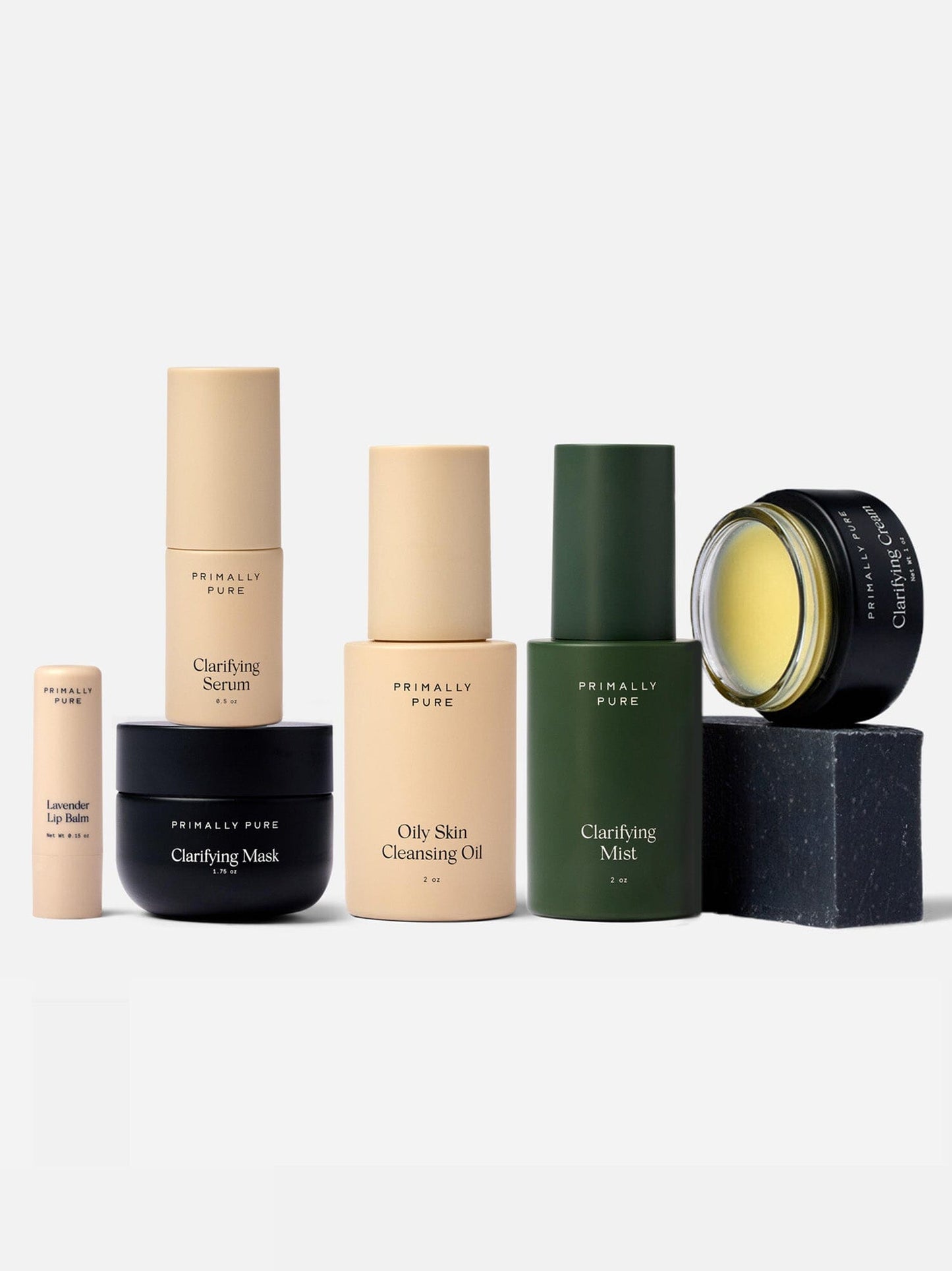 The Ritual: Oil-Rich Skin
