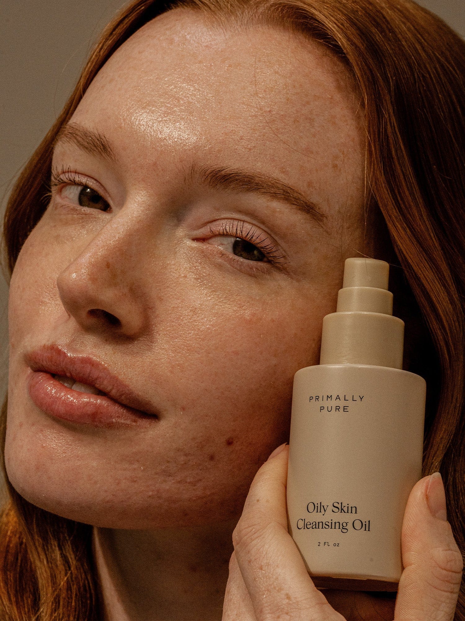 Cleansing Oil (Oily + Acne Prone Skin)