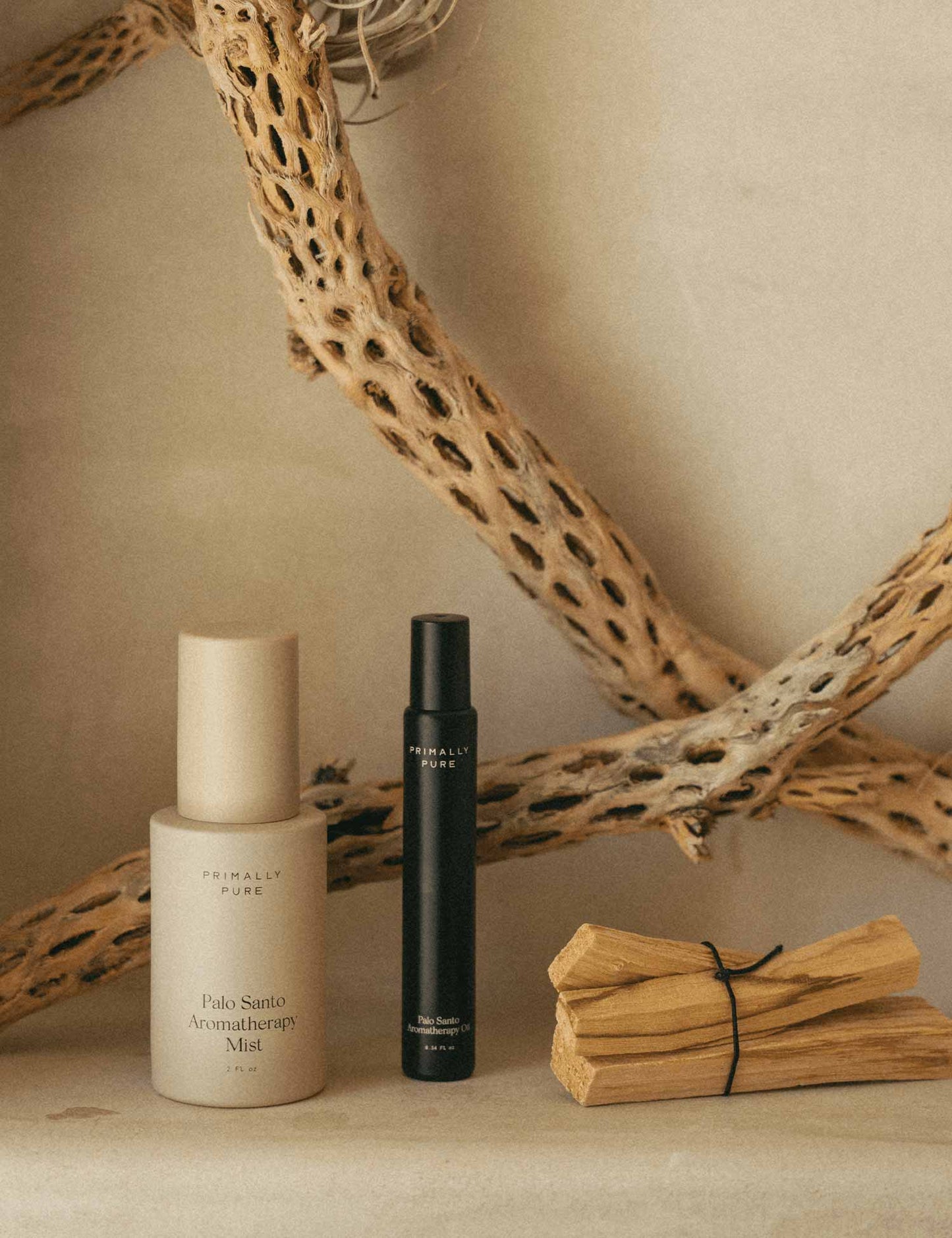 Palo Santo Collection