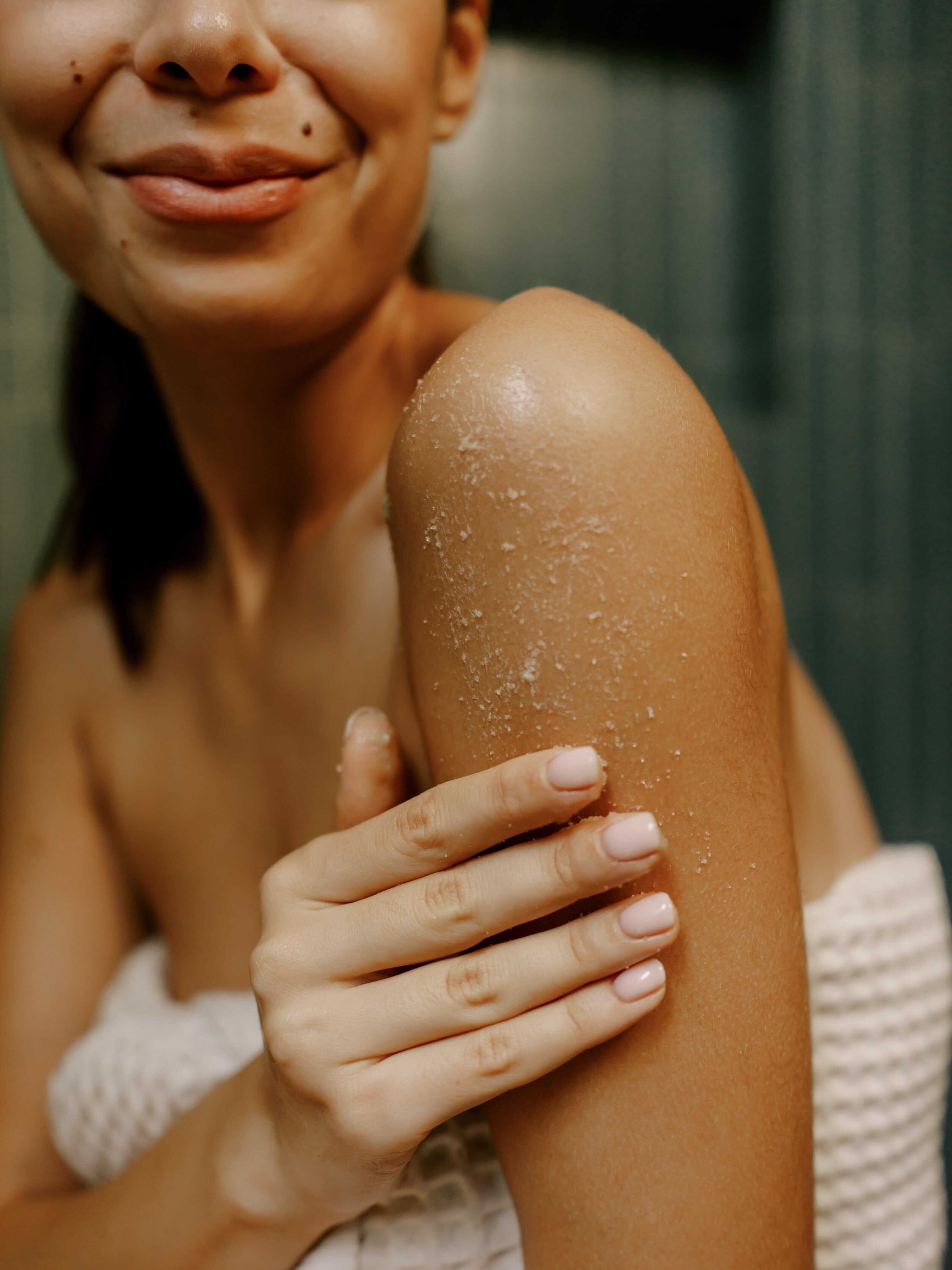 Bergamot + Eucalyptus Body Polish (8oz)