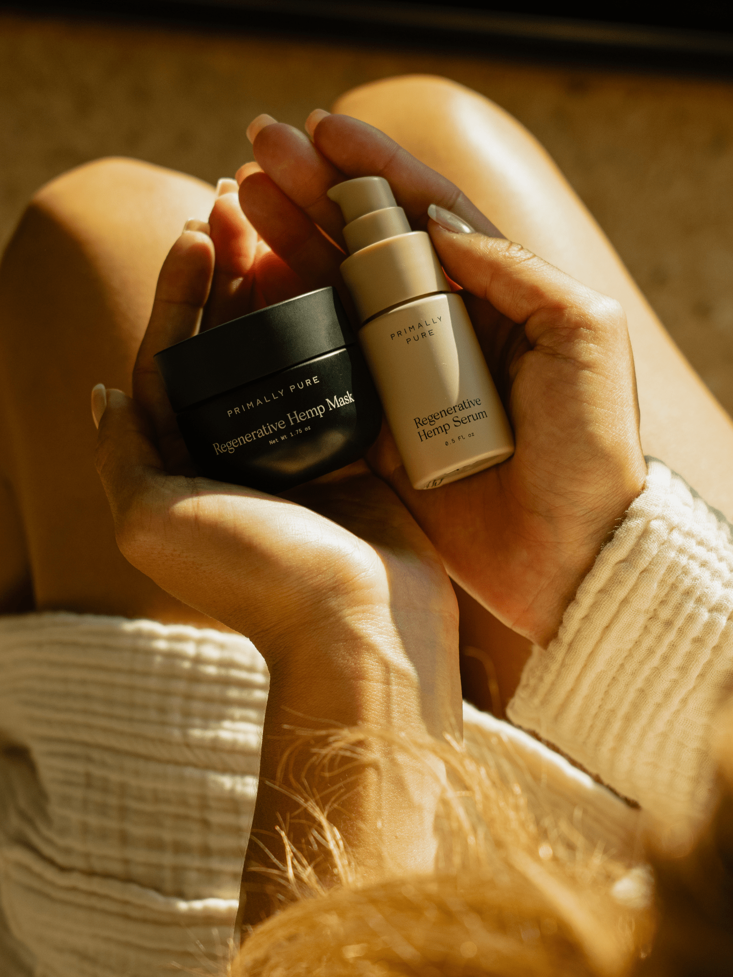 Regenerative Hemp Duo