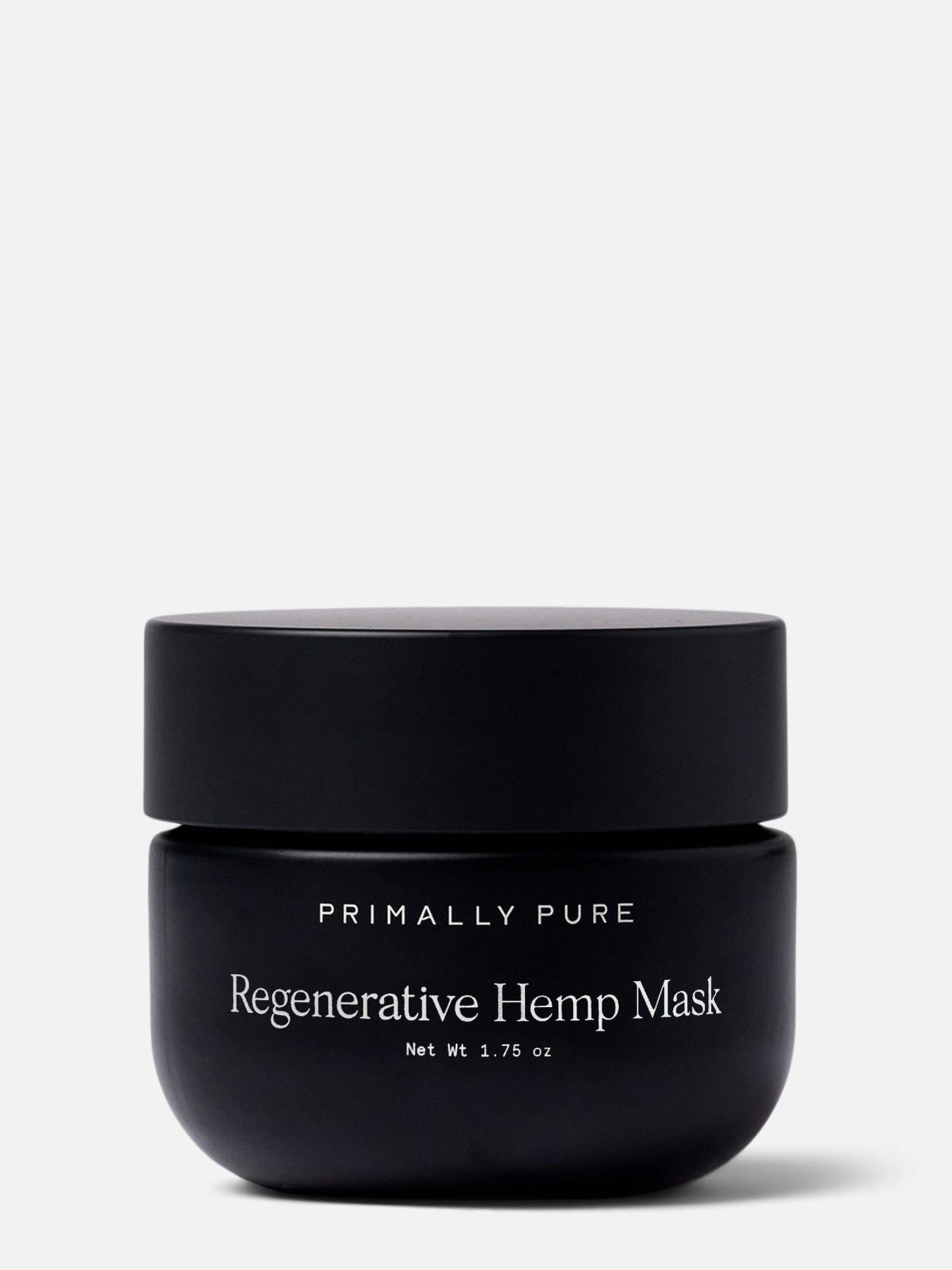 Regenerative Hemp Face Mask
