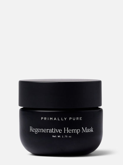 Regenerative Hemp Face Mask