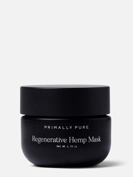 Regenerative Hemp Face Mask