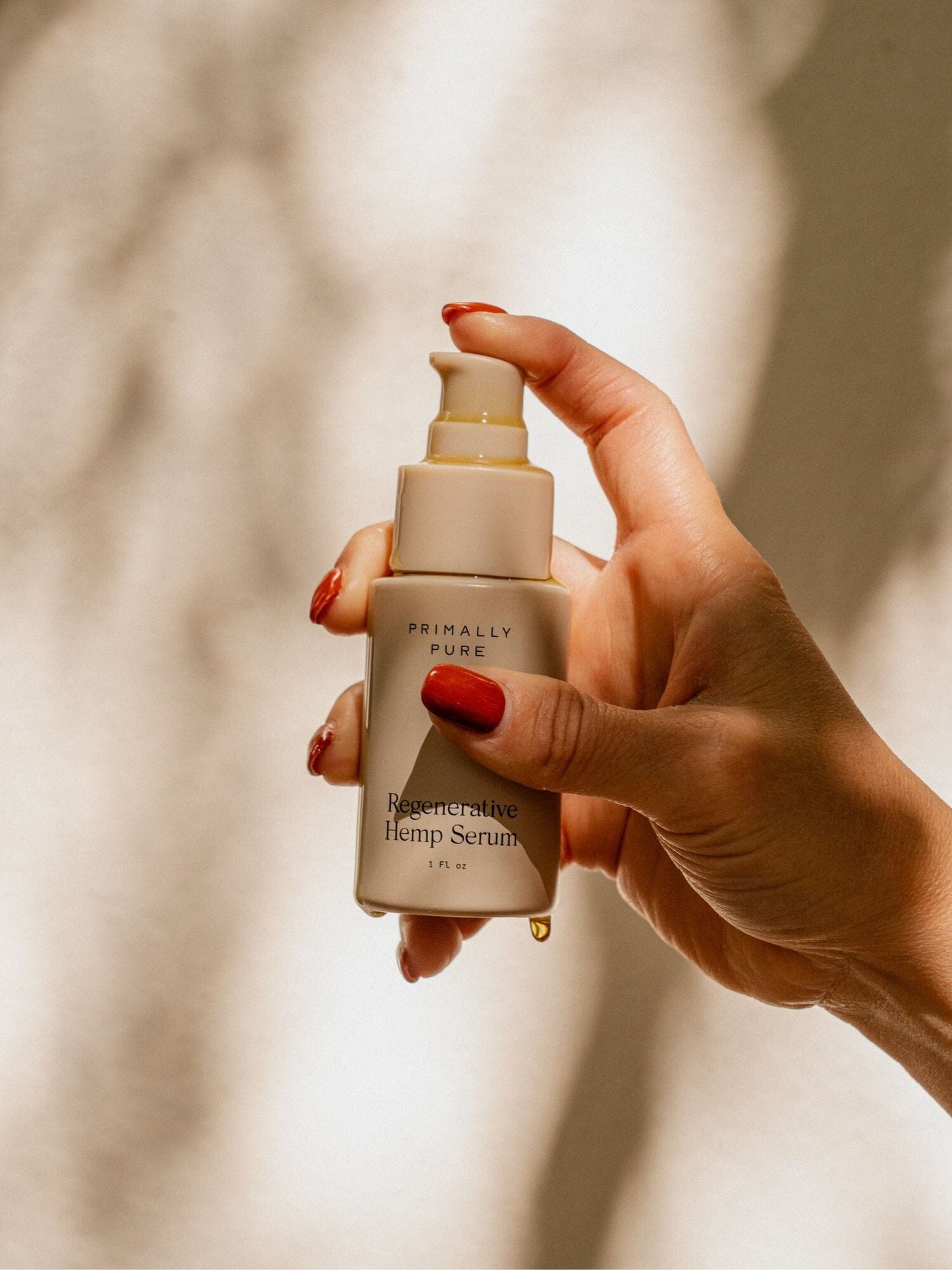 Regenerative Hemp Serum