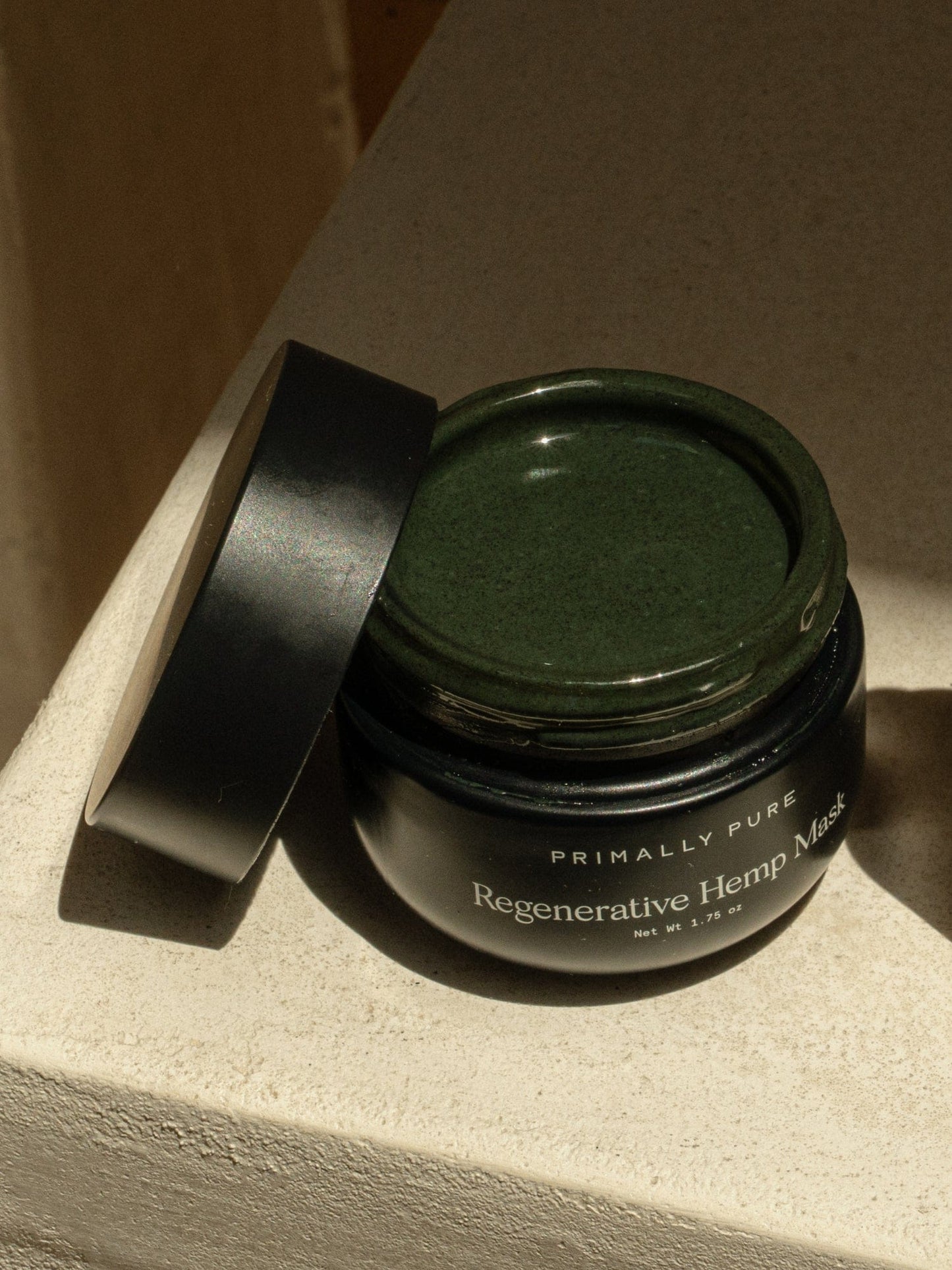 Regenerative Hemp Face Mask