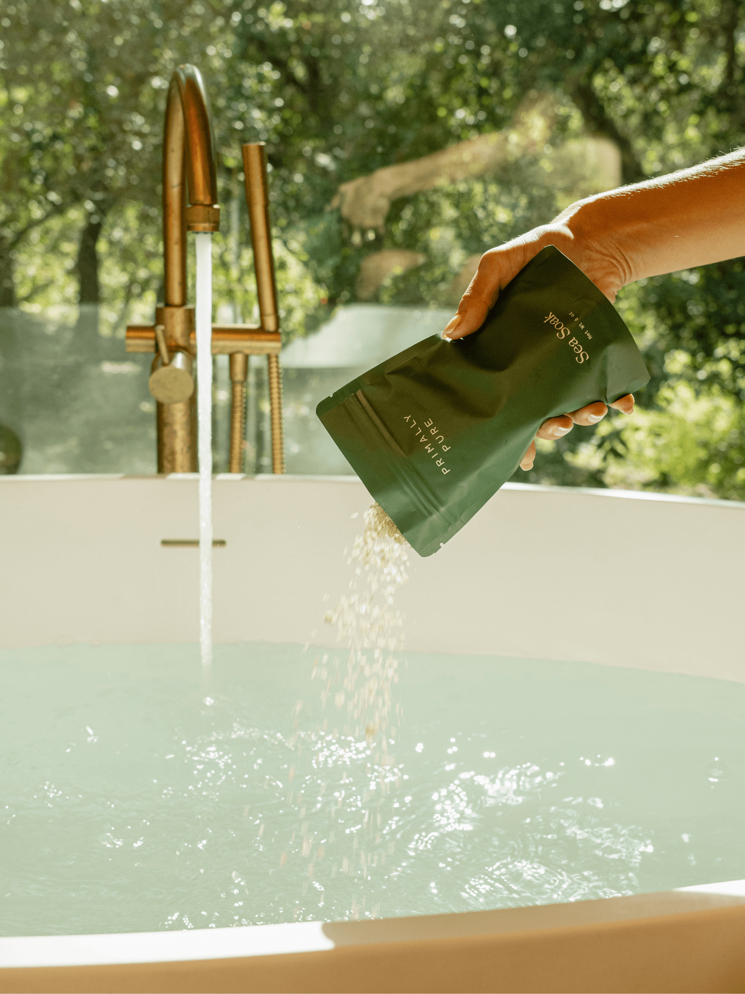 Sea Soak Bath Packet