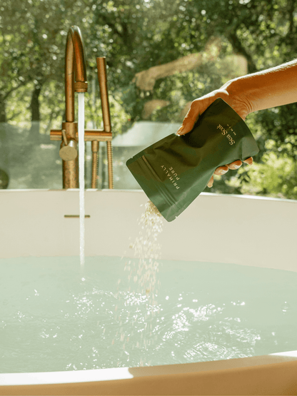 Sea Soak Bath Packet