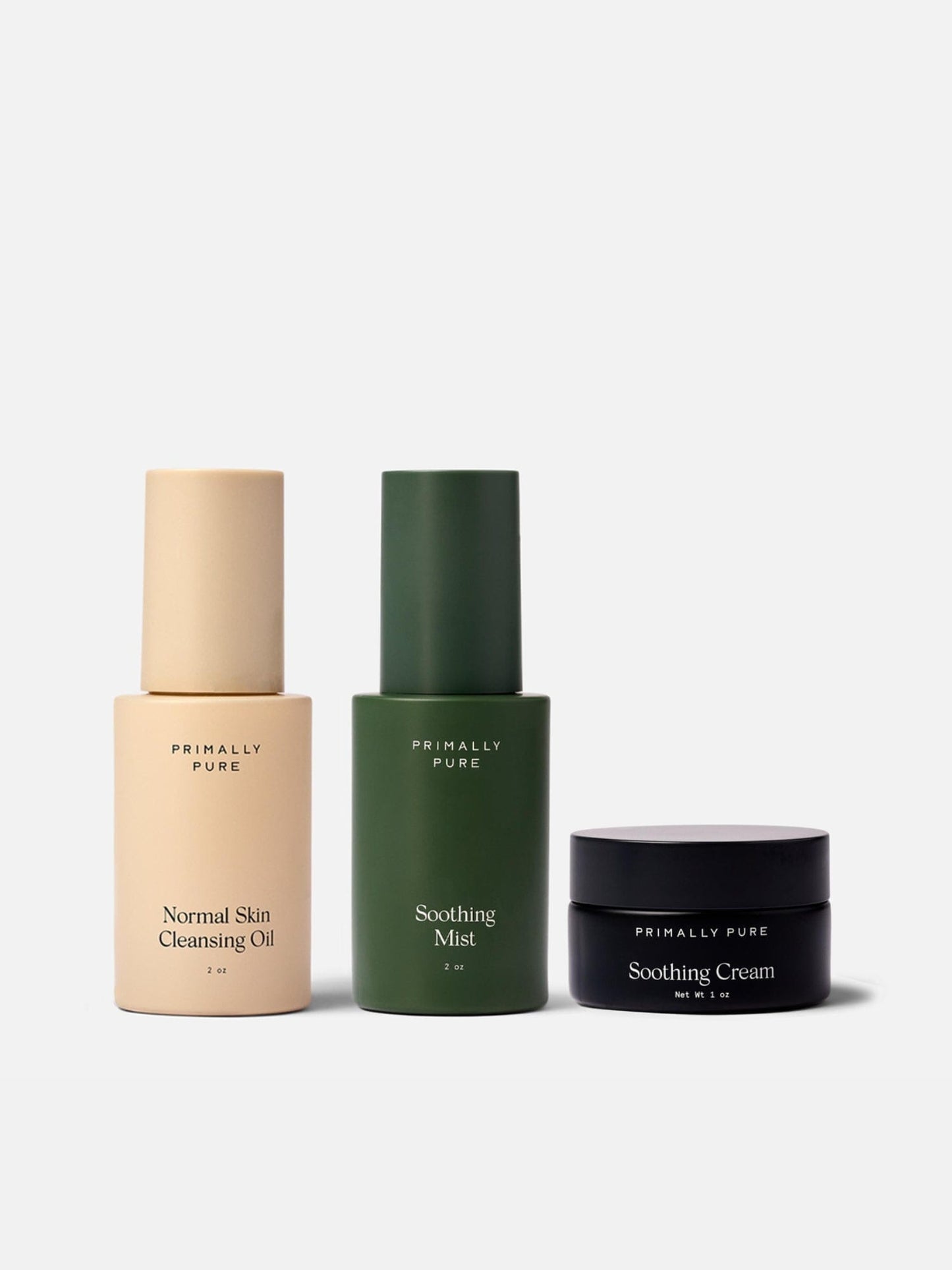 The Foundation: Sensitive Skin