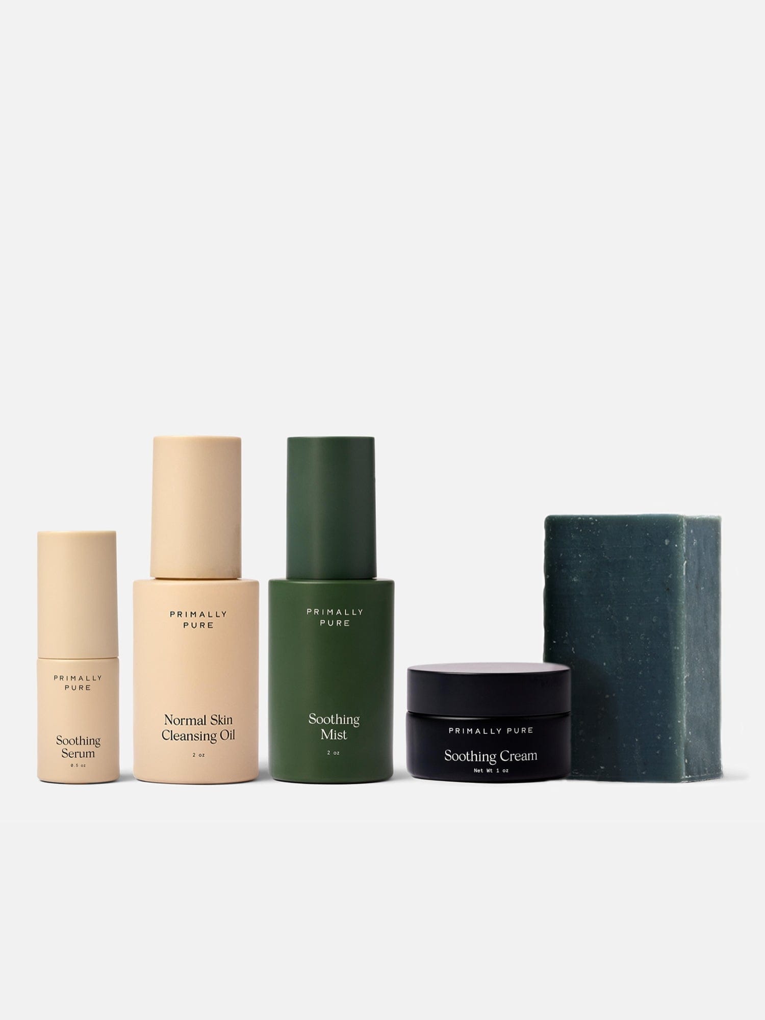 The Routine: Sensitive Skin