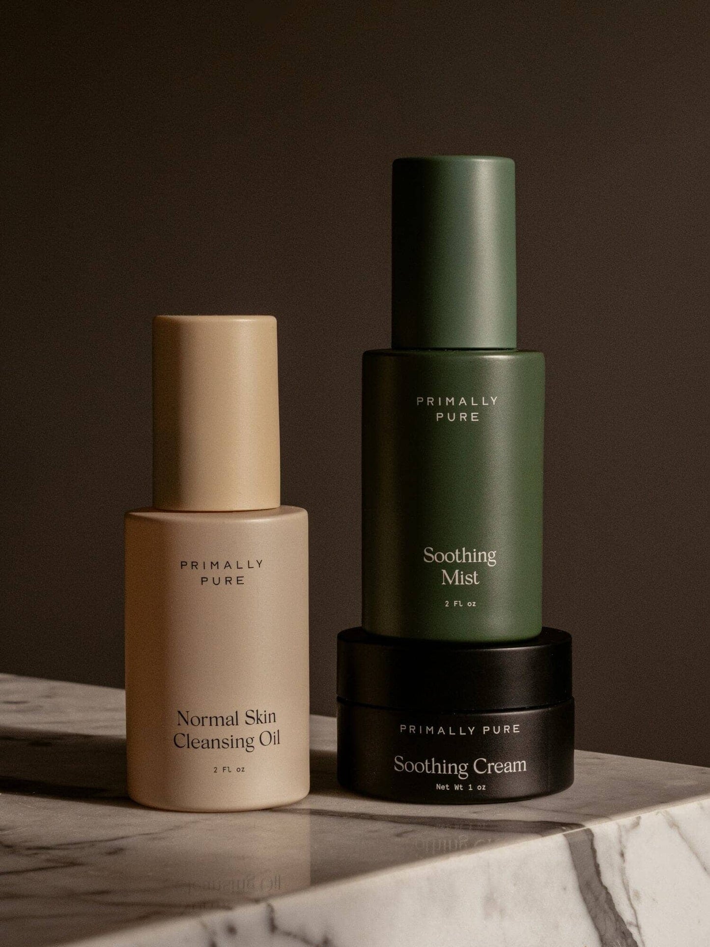 The Foundation: Sensitive Skin