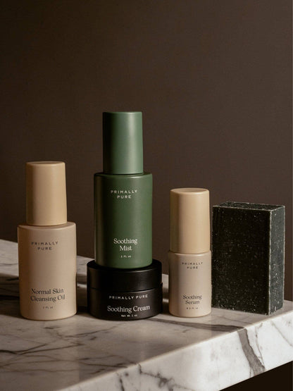 The Routine: Sensitive Skin