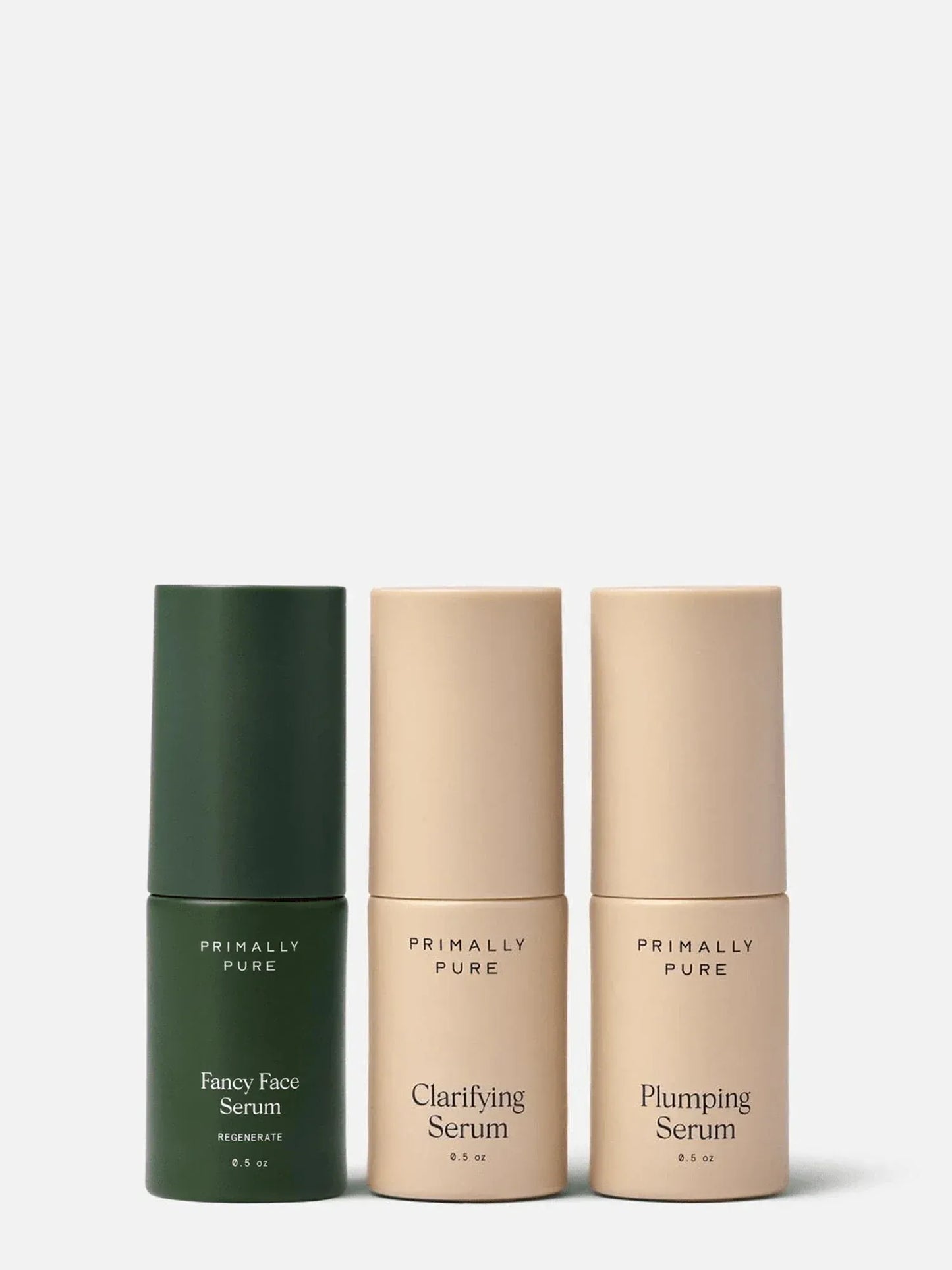 Serum Trio