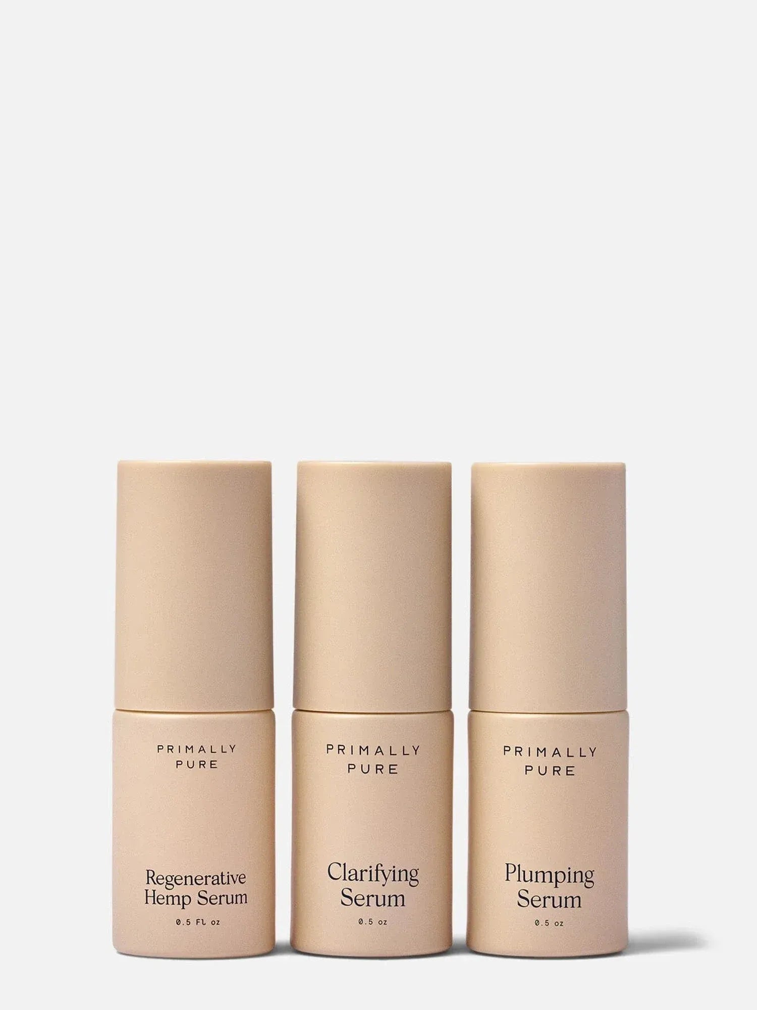 Serum Trio