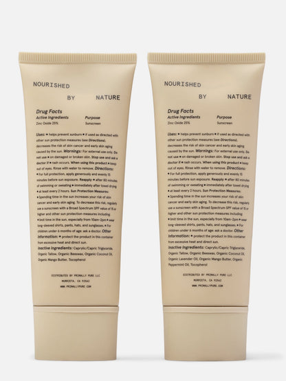 Sun Cream SPF 30