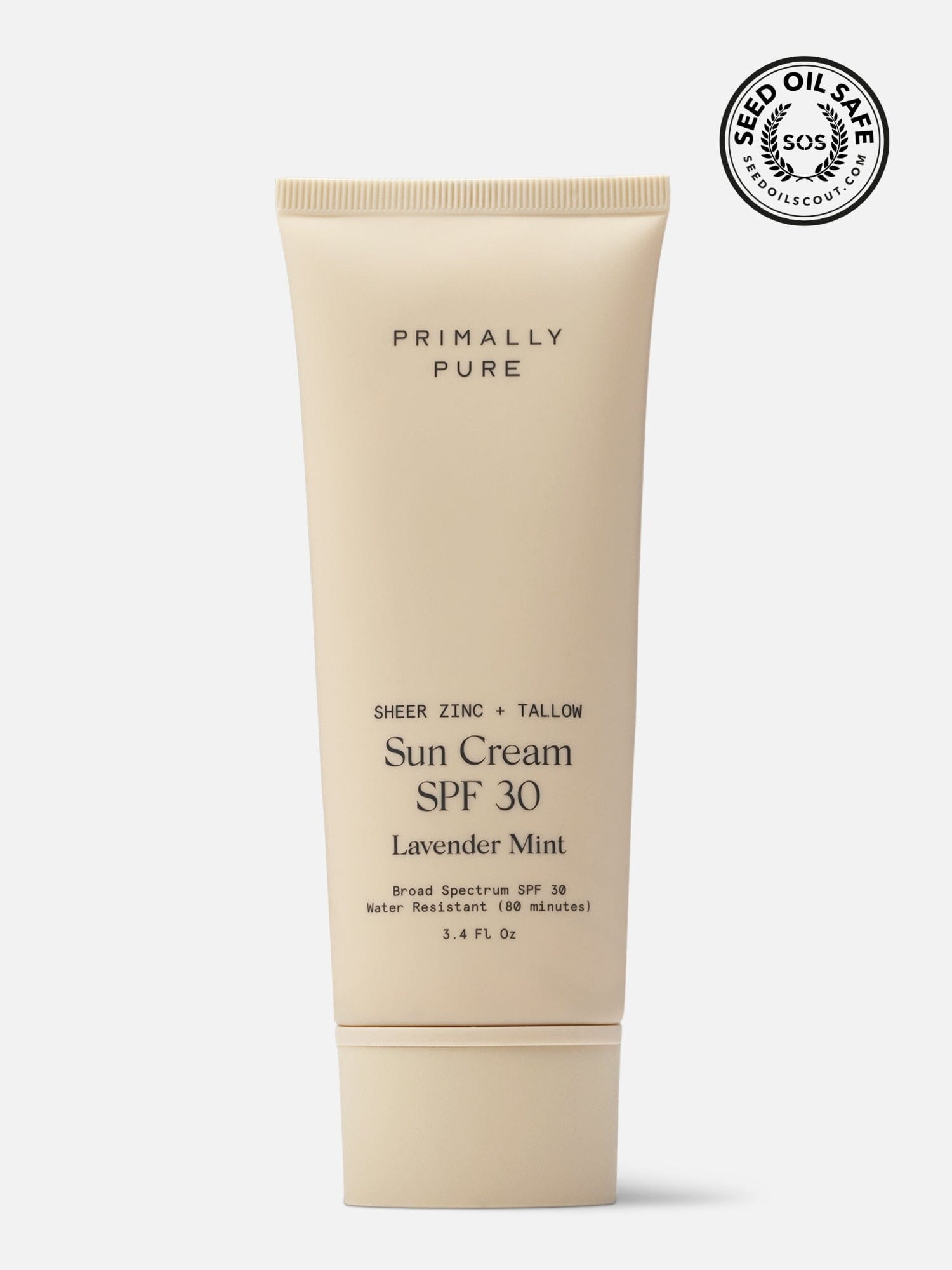 Sun Cream SPF 30