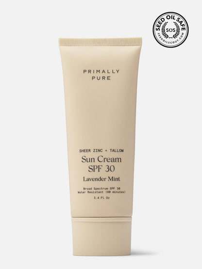 Sun Cream SPF 30