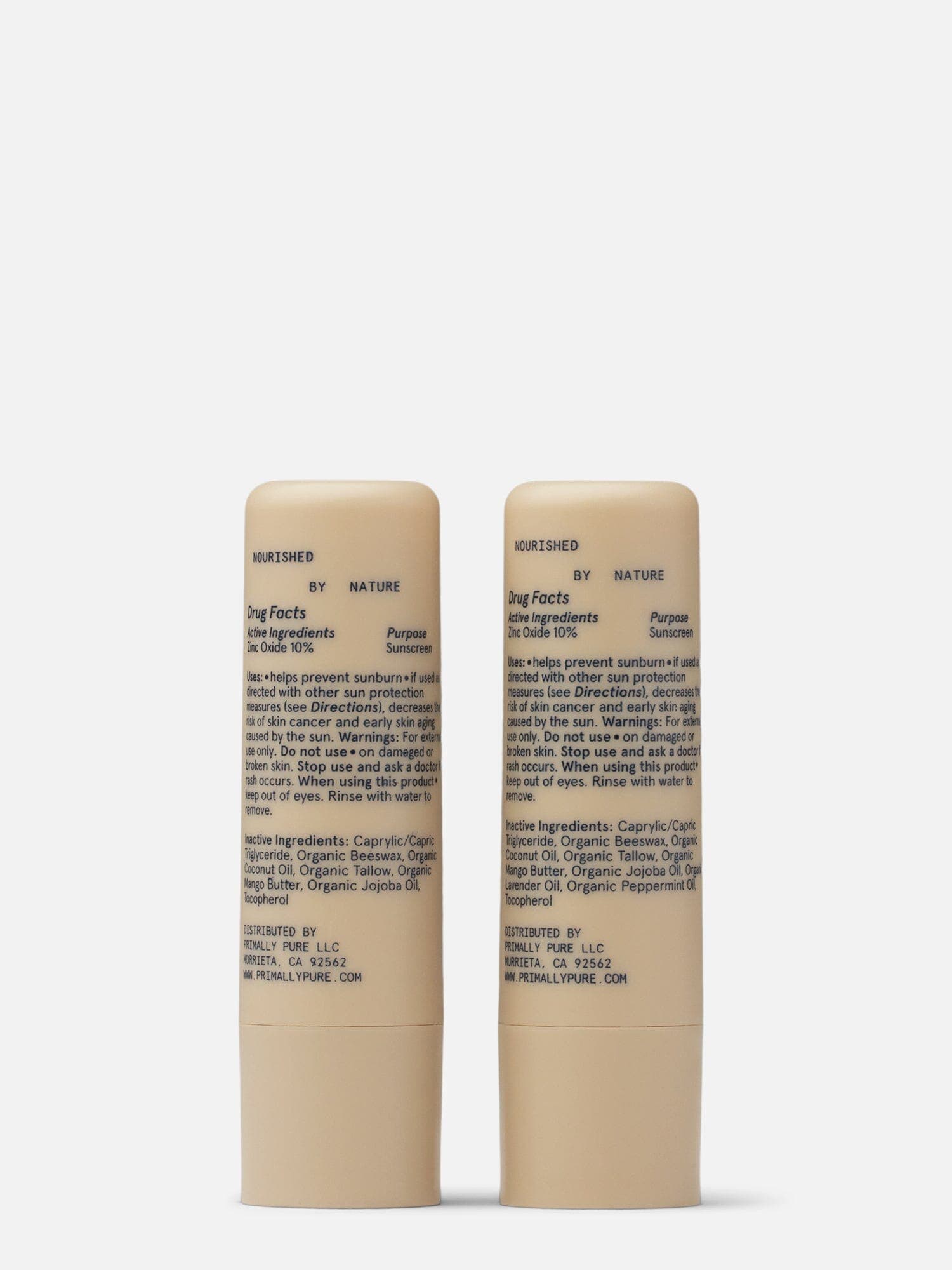 Sun Lip Balm SPF 15