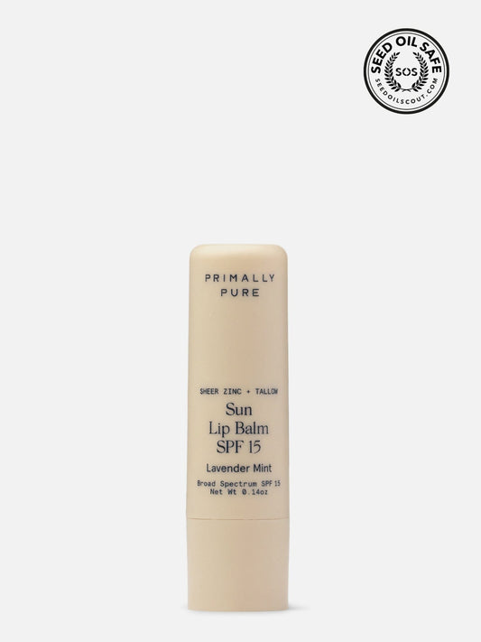 Sun Lip Balm SPF 15
