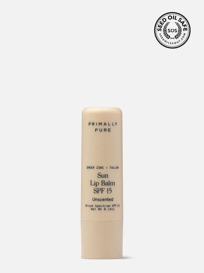 Sun Lip Balm SPF 15