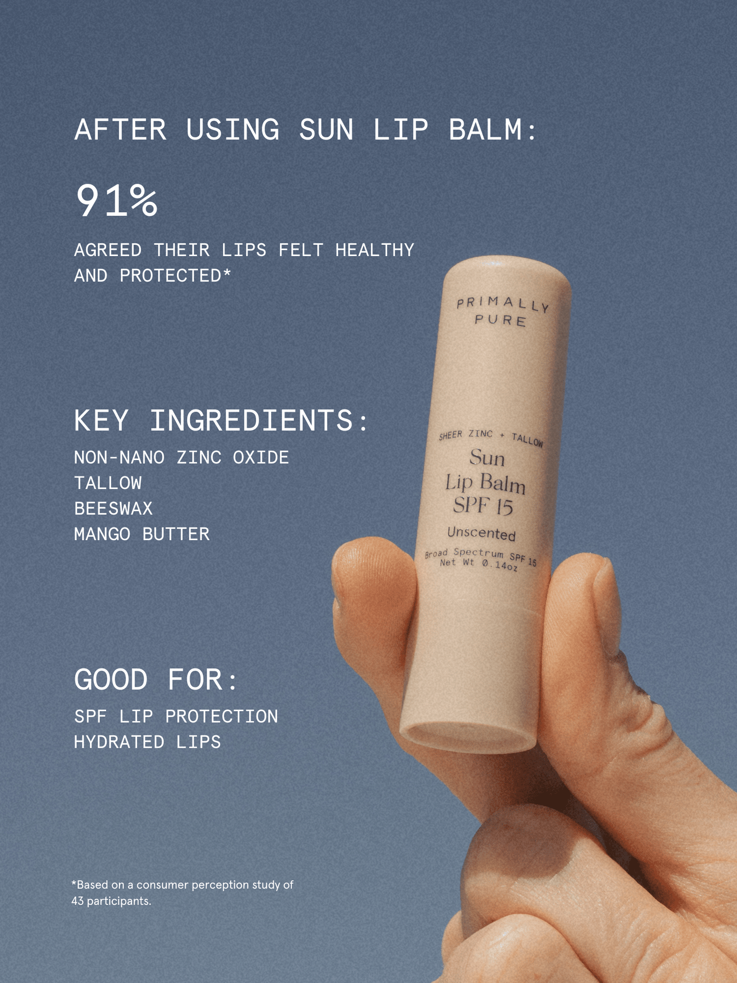 Sun Lip Balm SPF 15