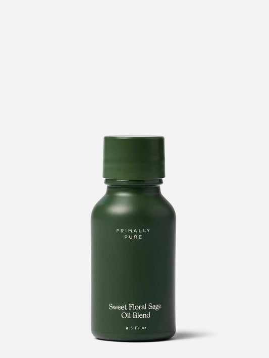 Sweet Floral Sage Essential Oil Blend