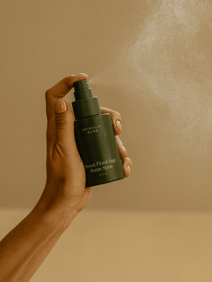 Sweet Floral Sage Room Spray