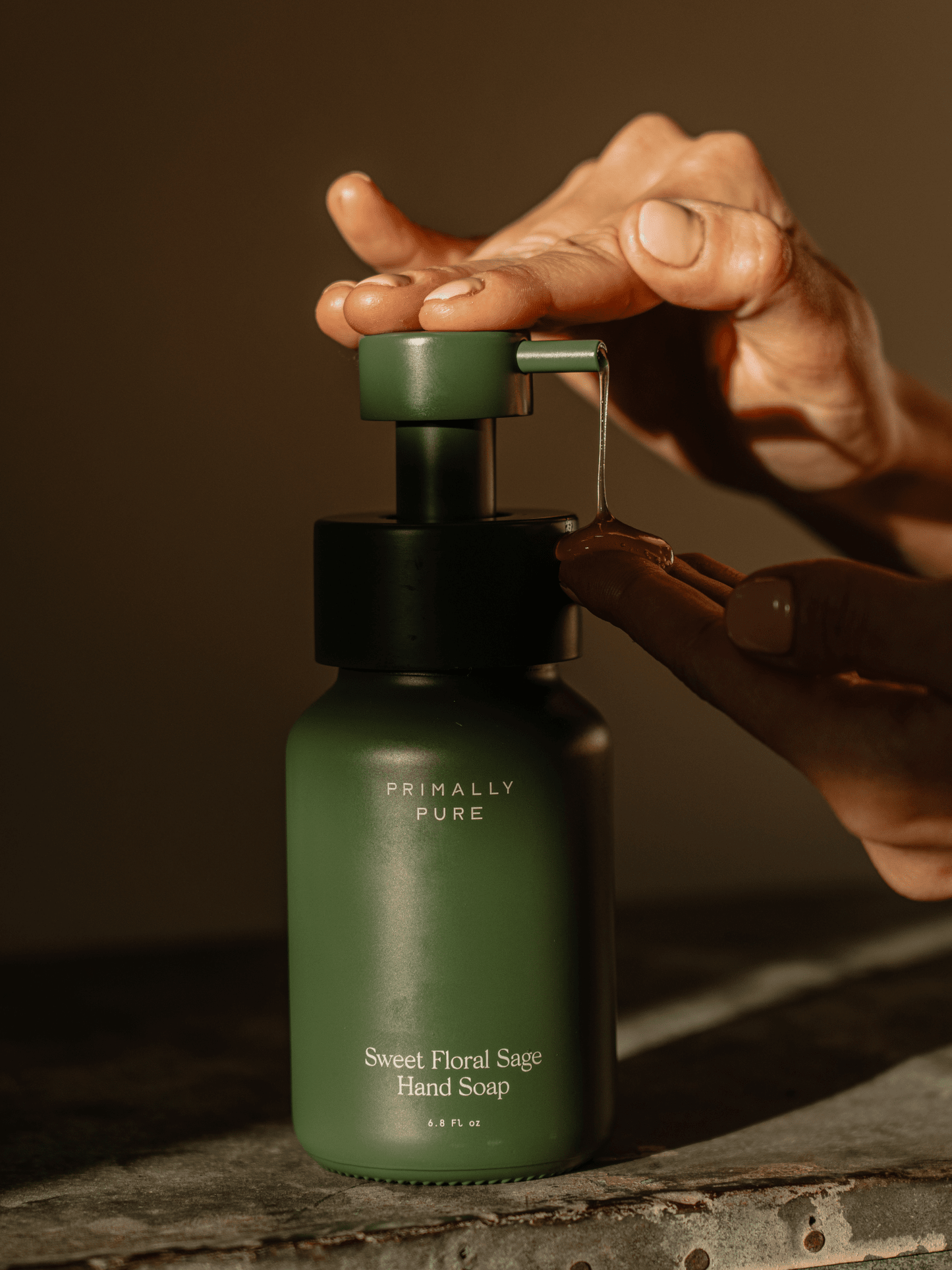 Sweet Floral Sage Hand Soap