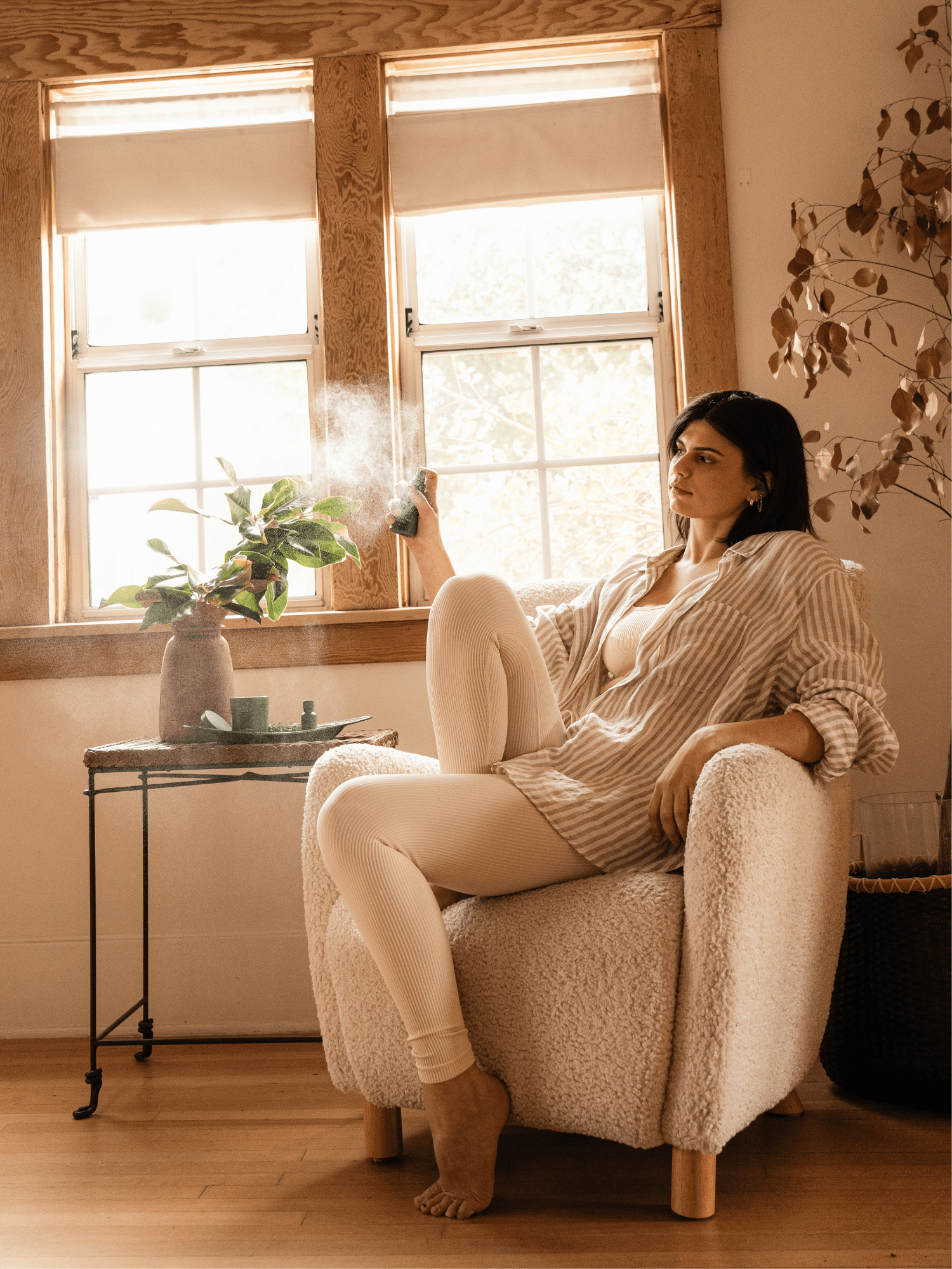 Sweet Floral Sage Room Spray