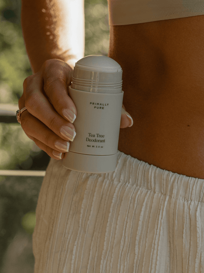 Tea Tree Deodorant