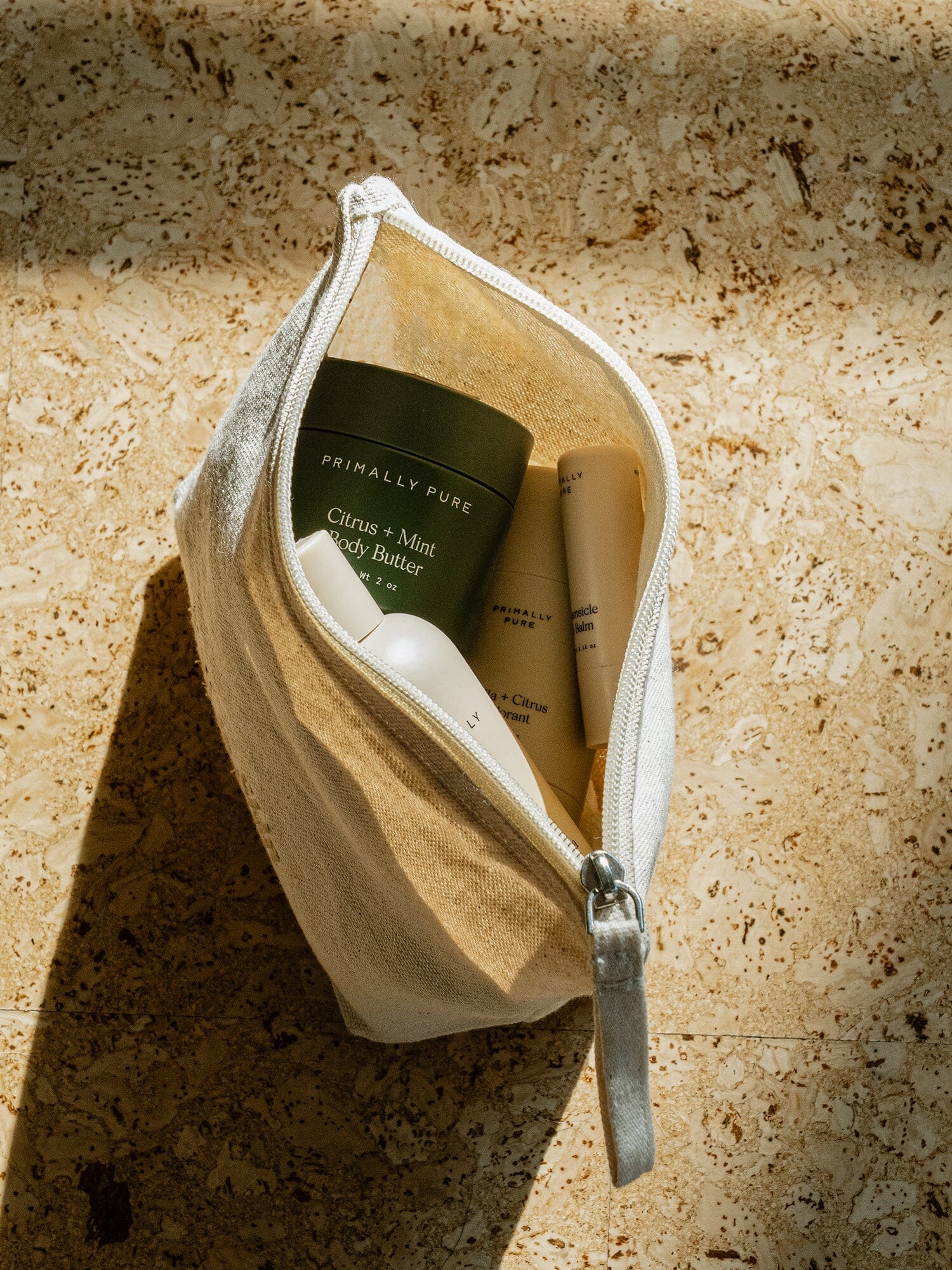 Soil to Skin Canvas Bag