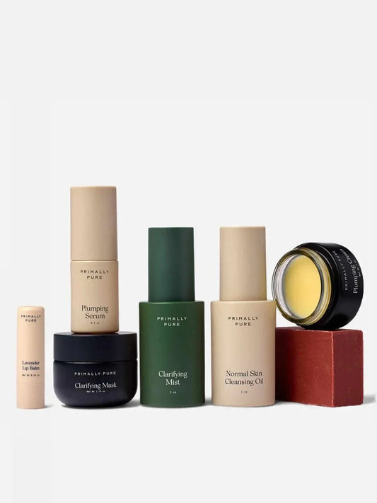 The Ritual: Balanced Skin