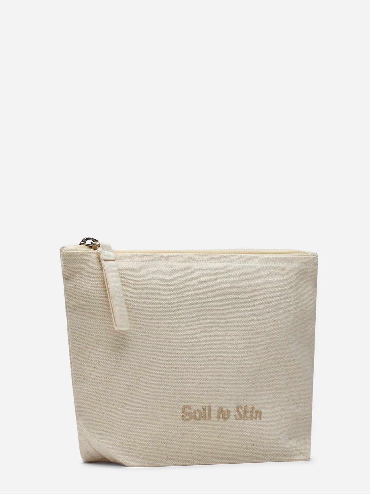 Soil to Skin Canvas Bag