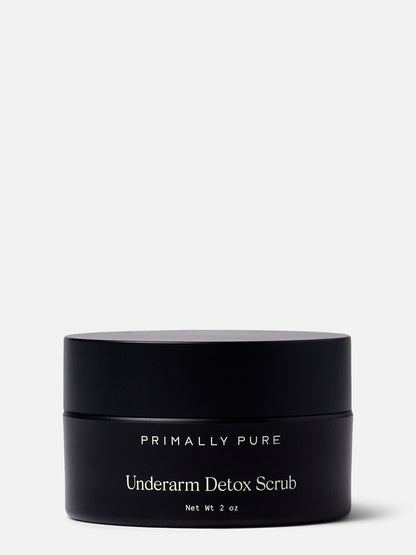 Underarm Detox Scrub