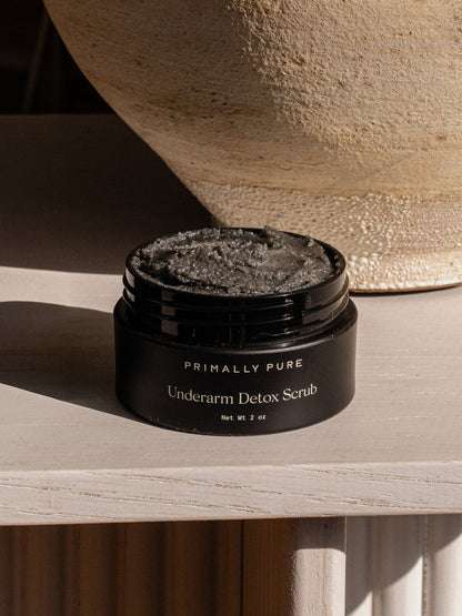 Underarm Detox Scrub
