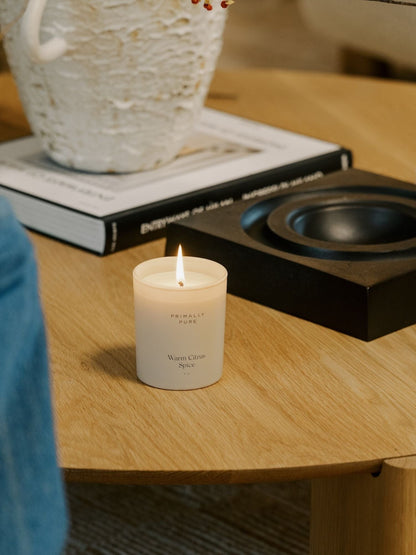 Warm Citrus Spice Candle
