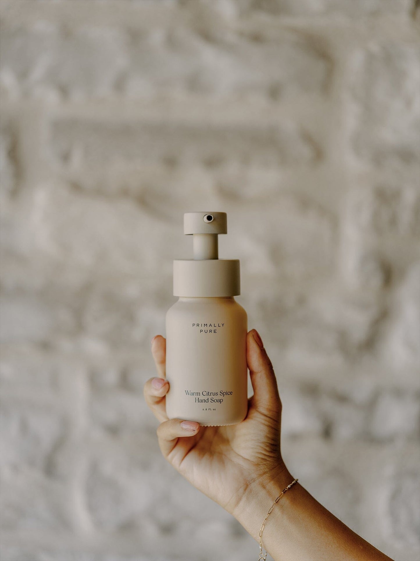 Warm Citrus Spice Hand Soap