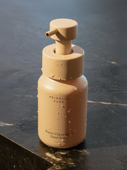 Warm Citrus Spice Hand Soap