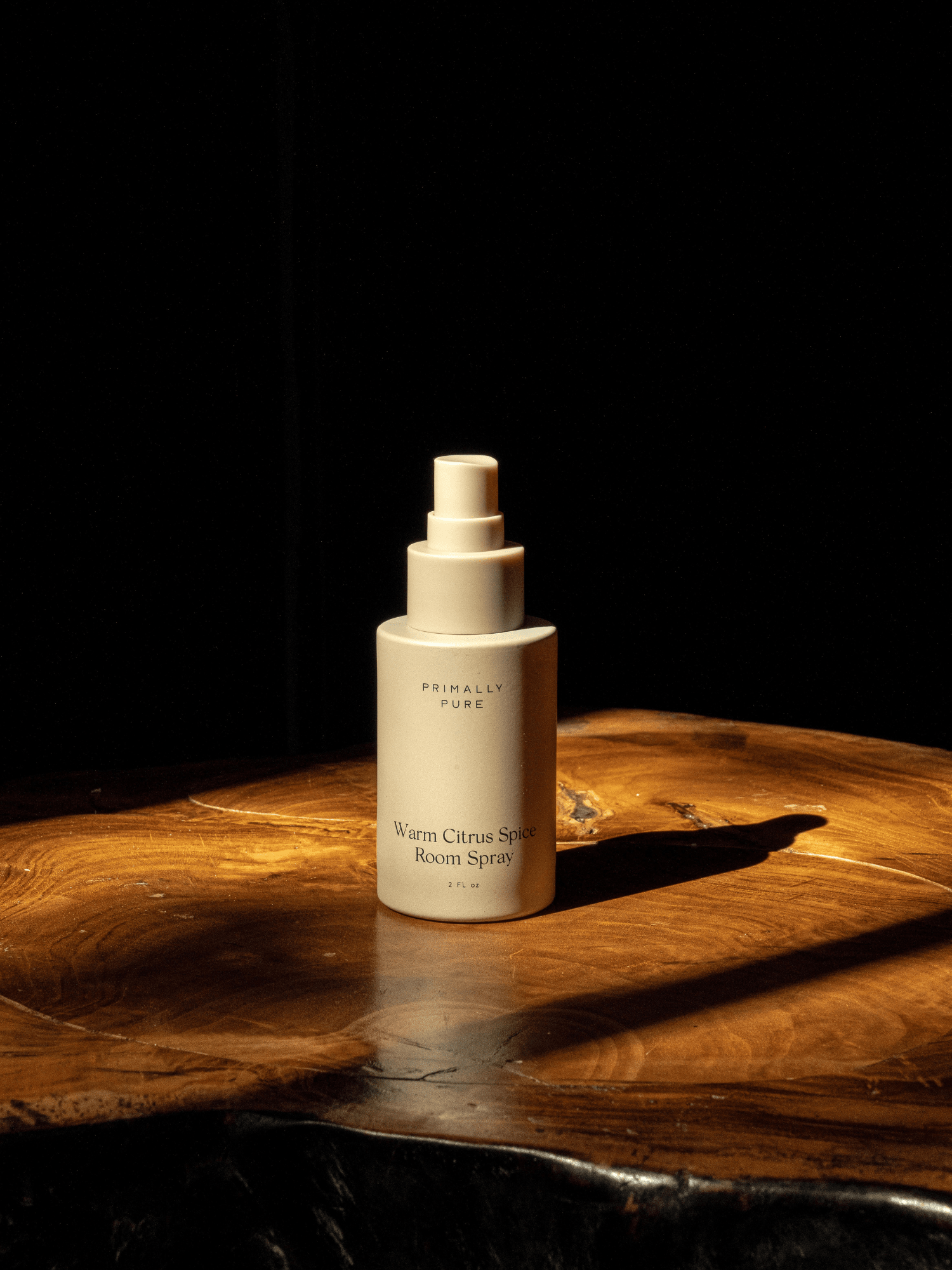 Warm Citrus Spice Room Spray