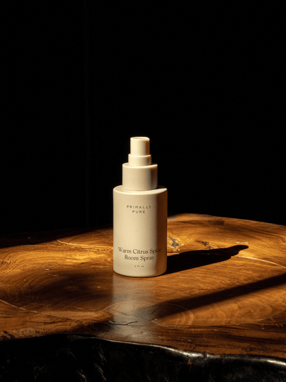 Warm Citrus Spice Room Spray