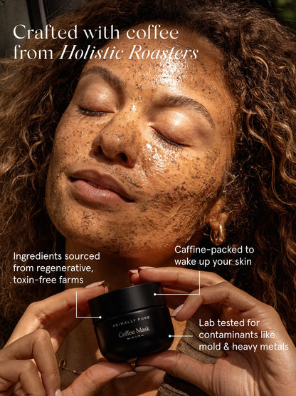 Coffee Face Mask